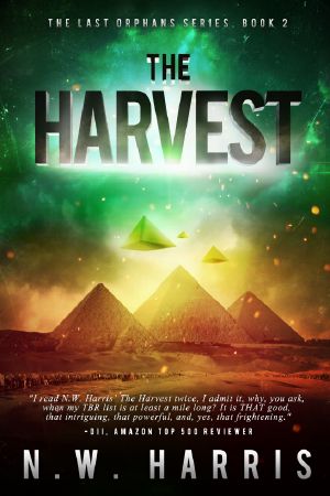 [The Last Orphans 02] • The Harvest